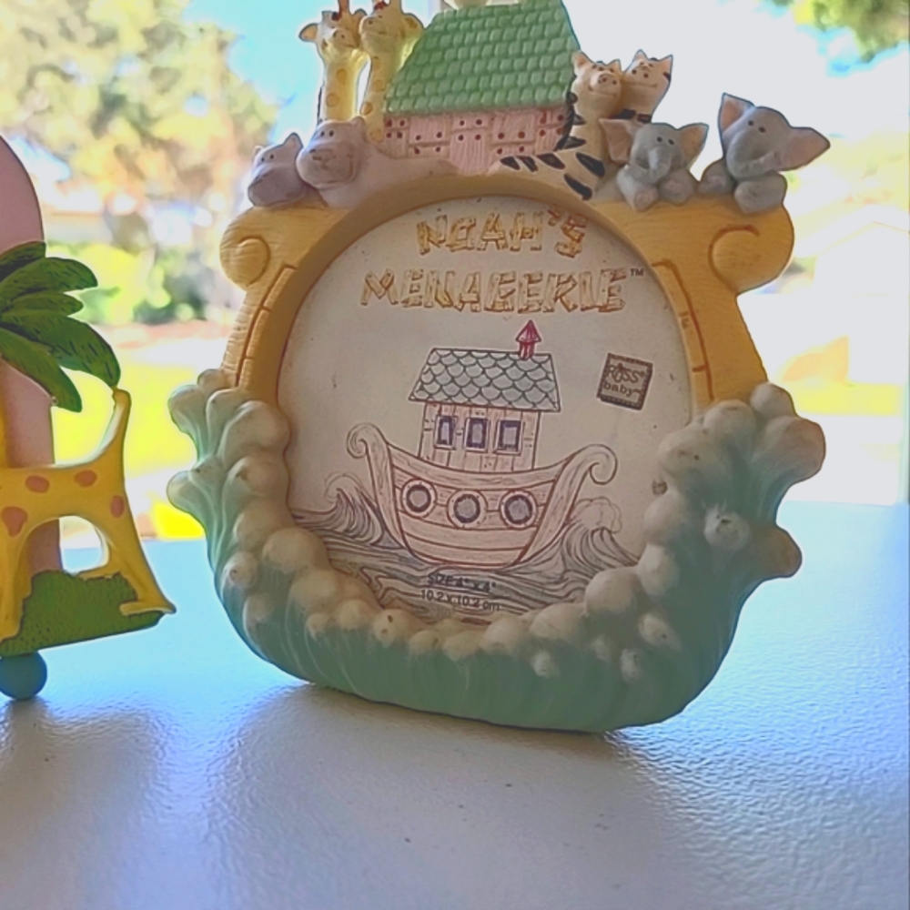 Two Baby Frames - Picture 3 of 8
